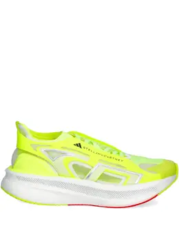 adidas by Stella McCartney: Жёлтые кроссовки 