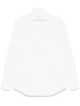 Brunello Cucinelli: Хлопковая рубашка 