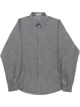 Versace Pre-Owned: Хлопковая рубашка 