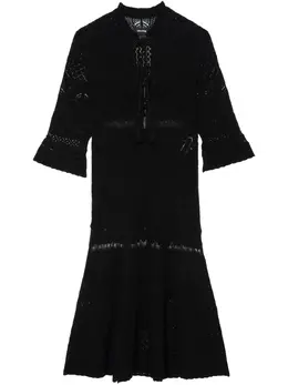 Zadig&Voltaire: Чёрное платье 