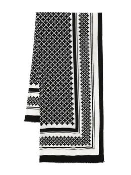 By Malene Birger: Чёрный шарф 