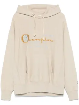 Champion: Светлая толстовка 