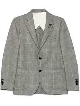 Lardini: Чёрные пиджаки 
