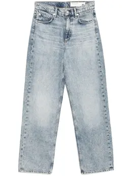 rag & bone: Голубые джинсы 