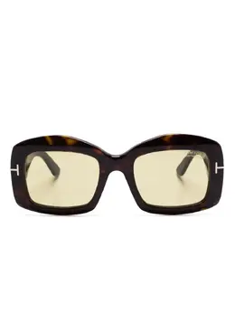 TOM FORD Eyewear: Очки 