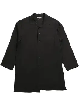 Yohji Yamamoto: Рубашка на пуговицах 
