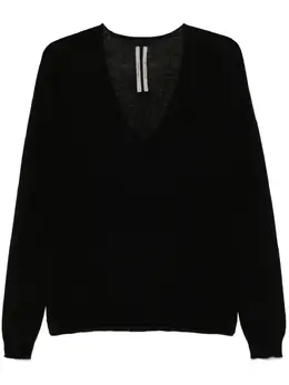 Rick Owens: Топ с v-образным вырезом 
