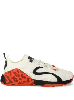 adidas by Stella McCartney: Белые кроссовки 