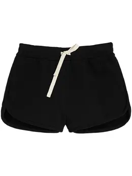 Jil Sander: Хлопковые шорты 
