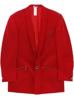 Versace Pre-Owned: Однобортные пиджаки 
