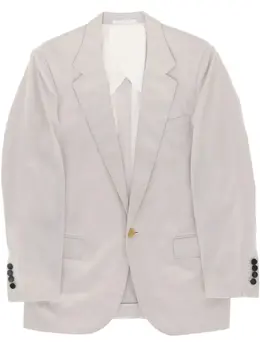 Lanvin Pre-Owned: Хлопковые пиджаки 
