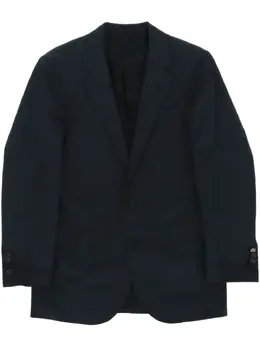 Lanvin Pre-Owned: Однобортные пиджаки 