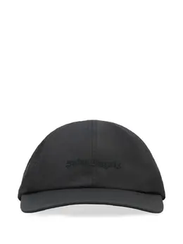 Palm Angels: Чёрная кепка 