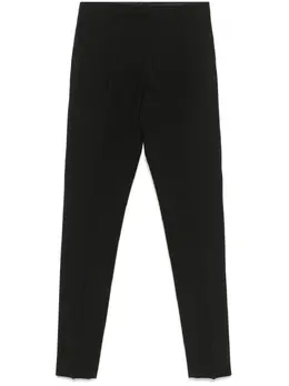 Lardini: Чёрные брюки 