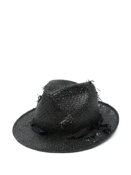 Yohji Yamamoto: Чёрная шляпа 