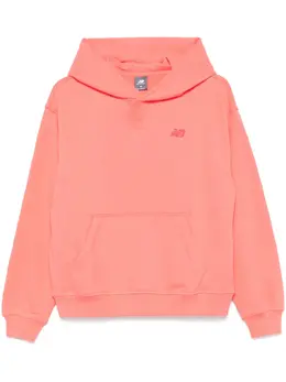New Balance: Хлопковая толстовка 