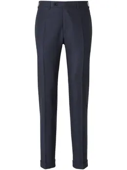 Canali: Брюки из шерсти 