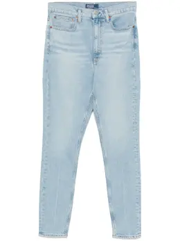Polo Ralph Lauren: Светлые джинсы 