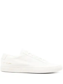 Common Projects: Белые кроссовки  Achilles