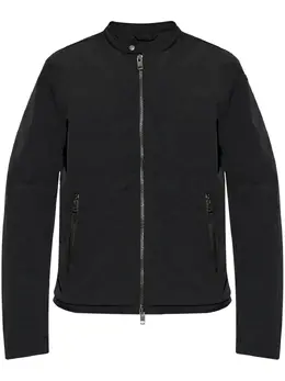Diesel: Чёрная куртка 