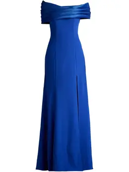 Tadashi Shoji: Платье с открытыми плечами 