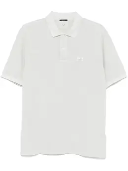 C.P. Company: Зелёное поло 