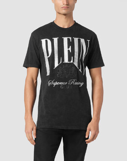 Philipp Plein: Военные футболка 