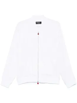 Kiton: Льняная куртка 