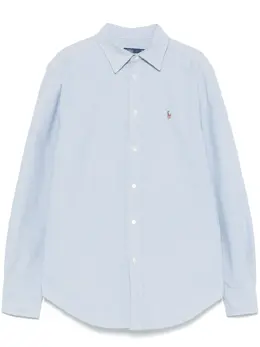 Polo Ralph Lauren: Хлопковая рубашка 