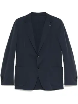 Lardini: Однобортные пиджаки 