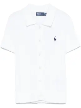 Polo Ralph Lauren: Трикотажный кардиган 