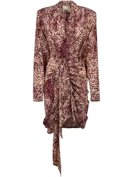ISABEL MARANT: Короткое платье 
