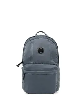 C.P. Company: Голубой рюкзак  Lens