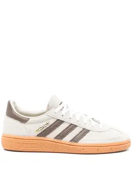 adidas: Бежевые кроссовки  Handball Spezial
