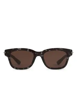 Alexander McQueen Eyewear: Очки 