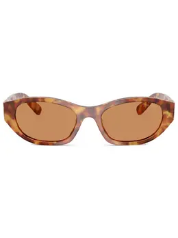 Miu Miu Eyewear: Очки 