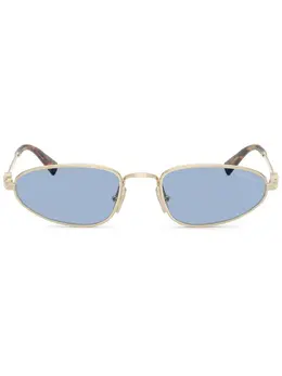 Miu Miu Eyewear: Очки 