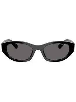 Miu Miu Eyewear: Очки 