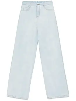 Ermanno Scervino: Голубые джинсы 