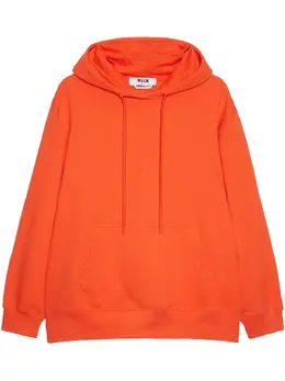MSGM: Толстовка с принтом 