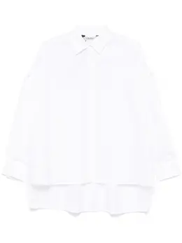 Max Mara: Белая рубашка 