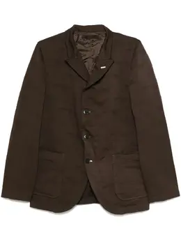 Comme Des Garçons Shirt: Жаккардовые пиджаки 