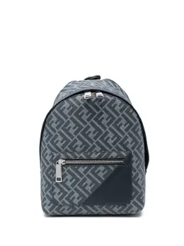 FENDI: Голубой рюкзак 