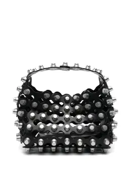 Alexander Wang: Чёрная сумка-шоппер 
