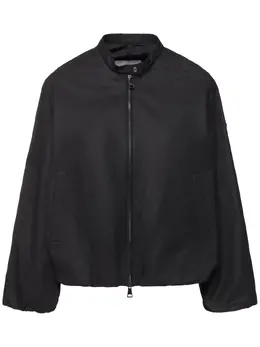 MONCLER: Хлопковая куртка 