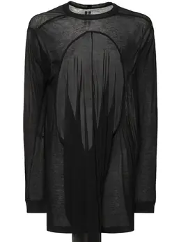 RICK OWENS: Бавовняні футболки 