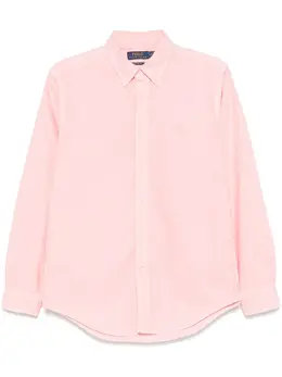 Polo Ralph Lauren: Розовое поло 