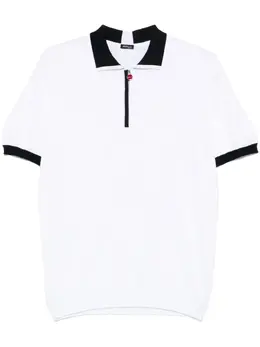 Kiton: Трикотажное поло 