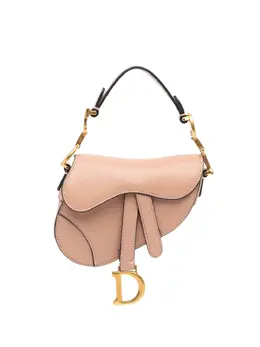 Christian Dior Pre-Owned: Коричневая сумка 