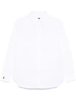 Polo Ralph Lauren: Хлопковая рубашка 